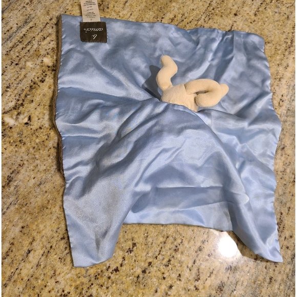 B Amici Baby Security Blanket Lovey Five 5 Little Monkeys Jumping on the Bed - Picture 6 of 10